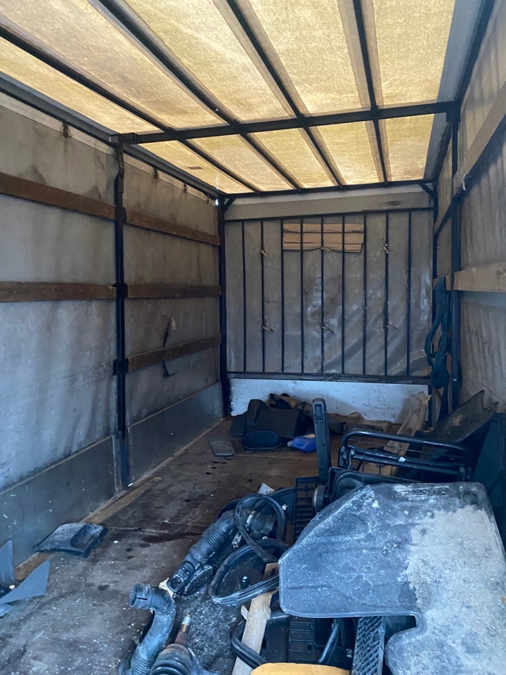 фото №5, Master jumper boxer тент коробка передач обшивка