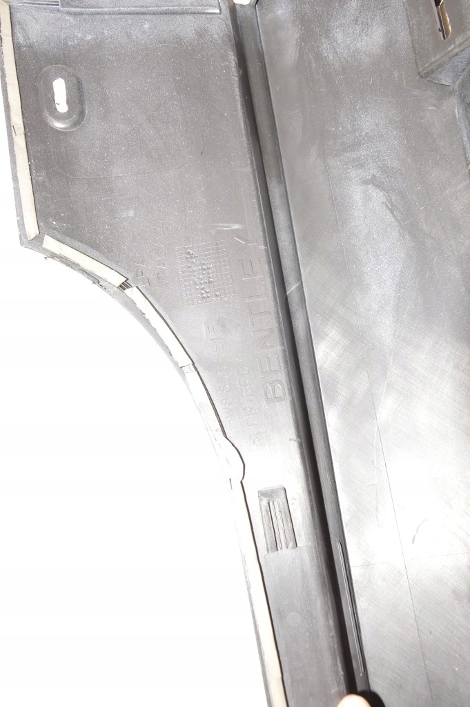 фото №16, Continental gt supersports молдинг порог левая