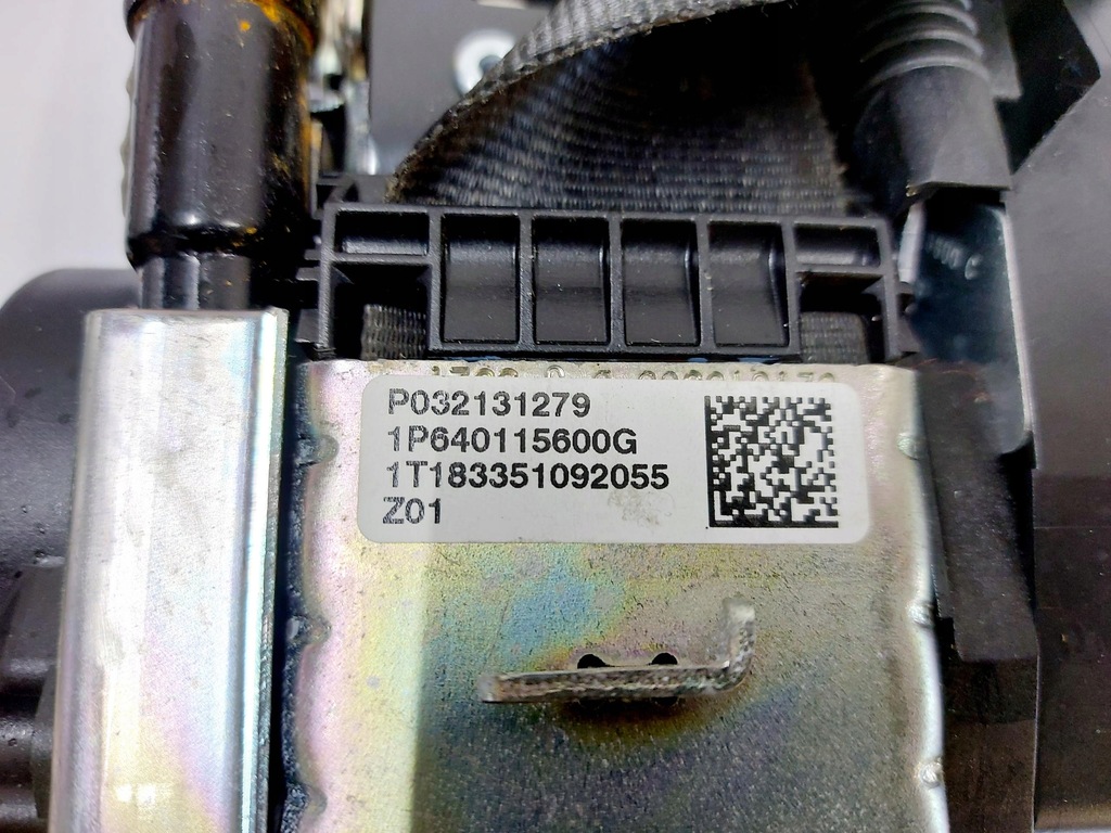 фото №7, Volvo v60 ii s60 iii 18r. pas безпеки правий перед оригінал 32131279