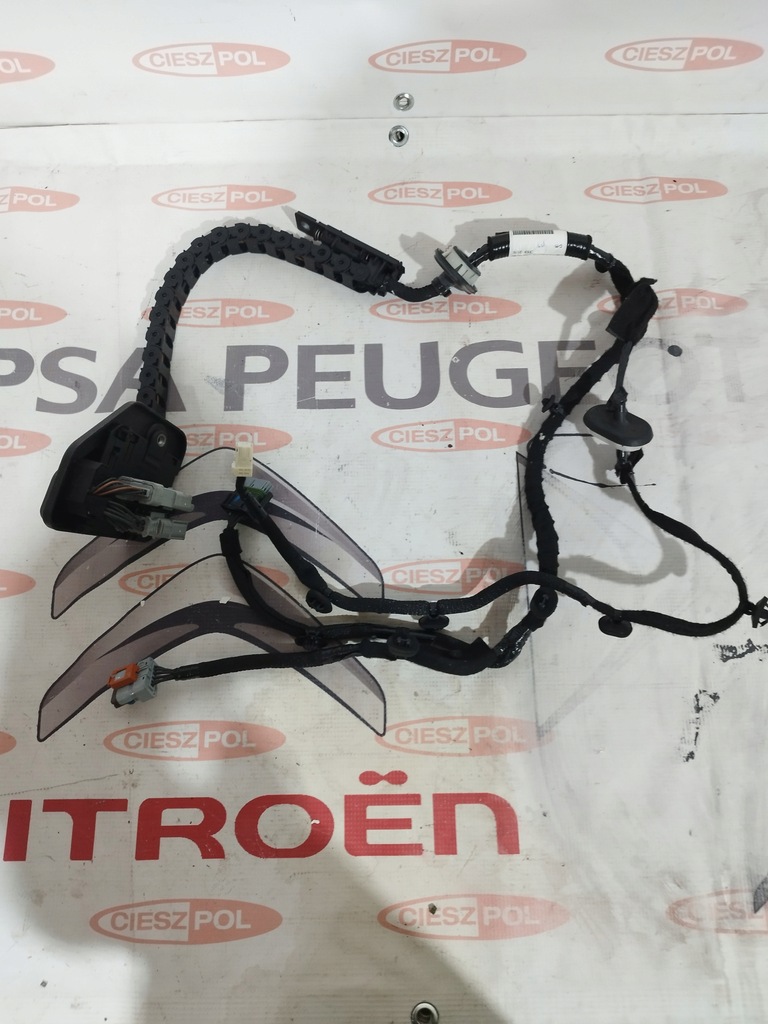 фото №1, Джгут двері розсувних бокових rifter combo proace berlingo 9828029880