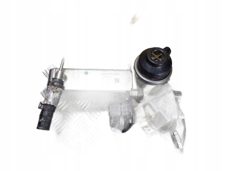 фото №1, Радиатор выхлопных газов egr audi vw 3.0 tdi 059131511am