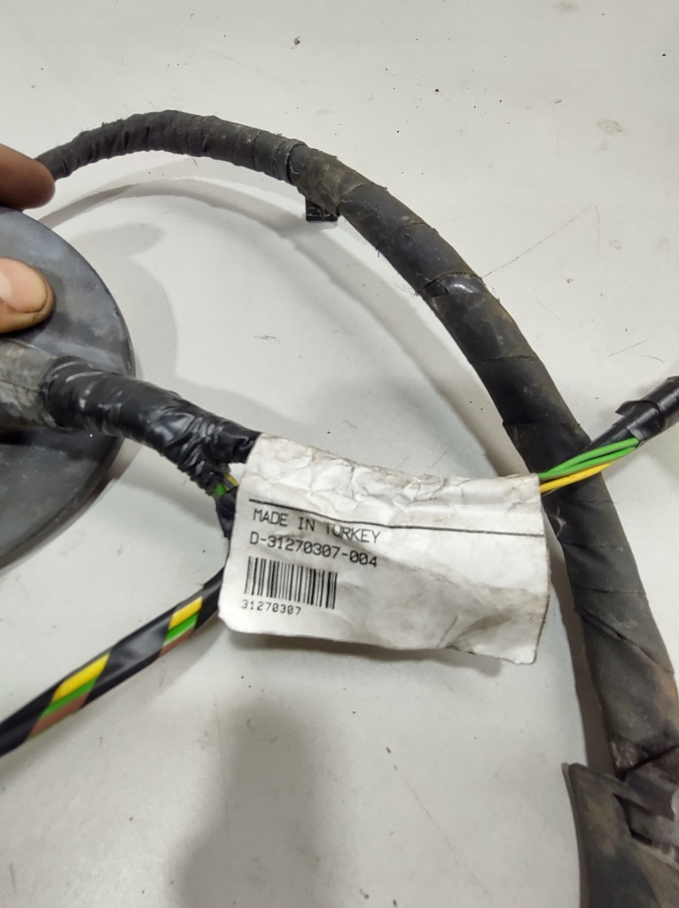 фото №7, Volvo v60 13- джгут задня 31270307