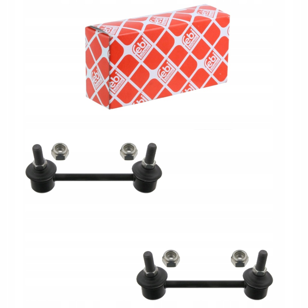 фото №1, Соединители стабилизатора задняя l/p nissan primera x-trail i t30