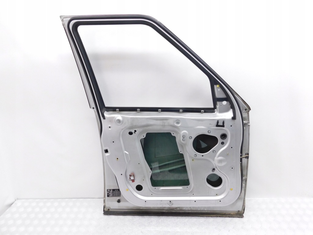 фото №5, Дверь левая перед - land rover discovery iii 04-09