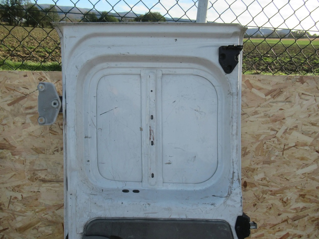 фото №7, Двері задня праве renault trafic ii