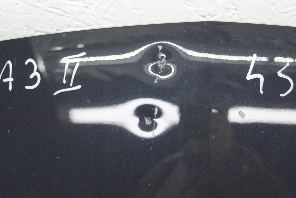 фото №4, Капот крышка двигателя mazda 3 ii bl