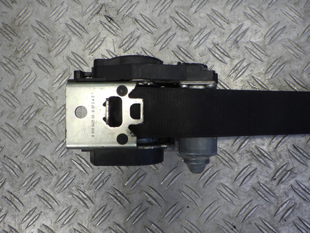 фото №9, Pas безопасности правый перед mercedes w211