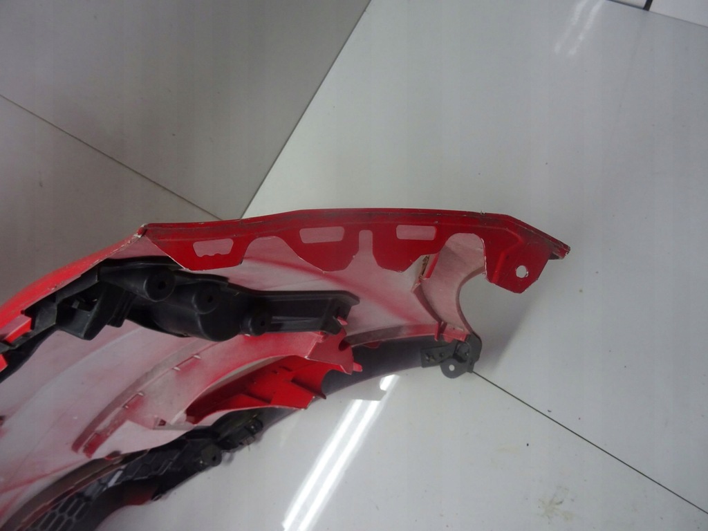 фото №9, Ford focus 2016 бампер передній