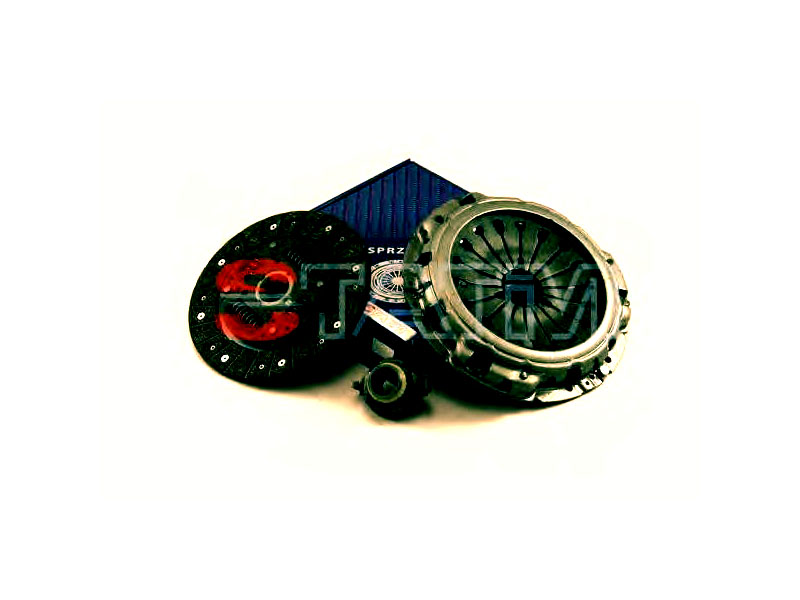 фото №1, Комплект сцепление набор peugeot 406 coupe 2.2 8c