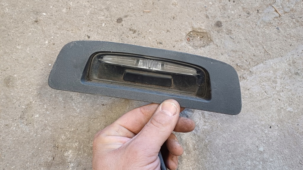 фото №1, Opel crossland ручка кришки багажника 23477578