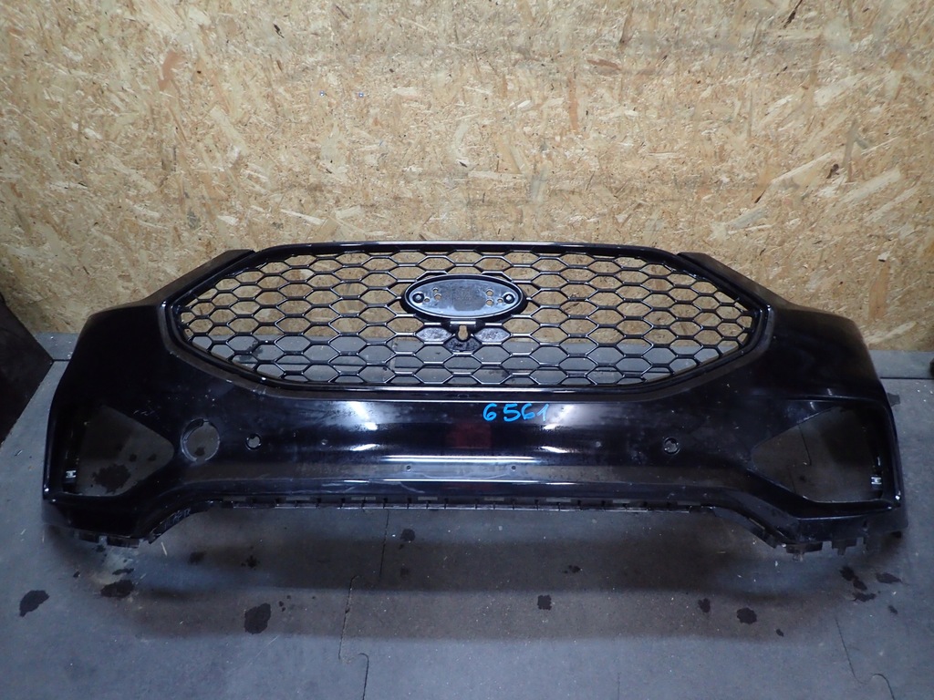 фото №1, Бампер перед ford edge lift st line