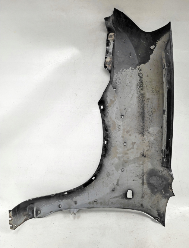 фото №11, Крыло передний левый / правый перед hyundai tucson 1 2004-2009