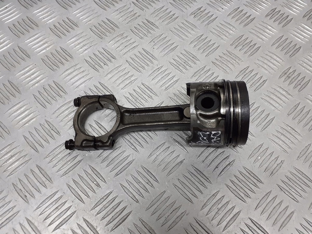 фото №1, Поршень с шатун dacia logan i 1.5 dci