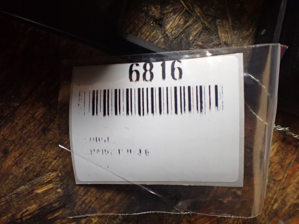 фото №7, Вкладыш бардачок туннель dodge charger ii gen vi l0199985aa 6816