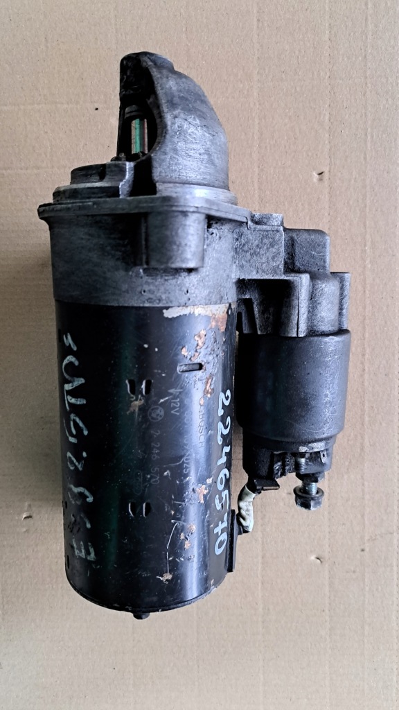 Купити Стартер bmw e38 e39 2246570