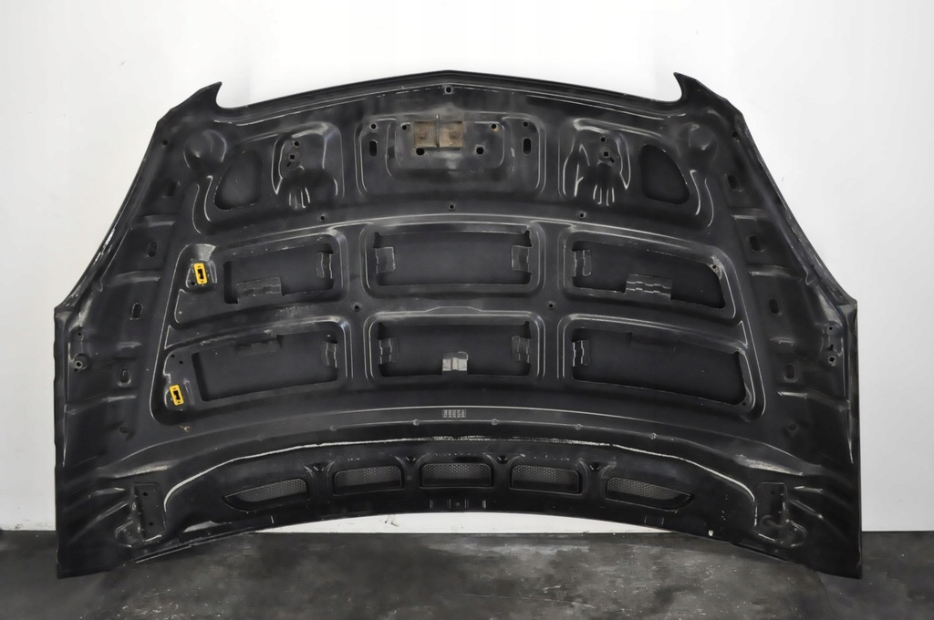 фото №15, Mercedes w245 капот крышка отсек двигателя