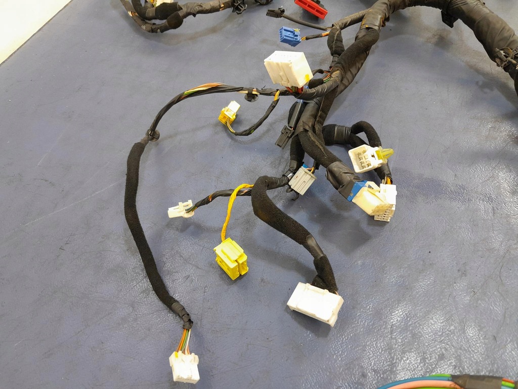 фото №5, Hyundai i30 ii lift джгут електропроводка pod панель