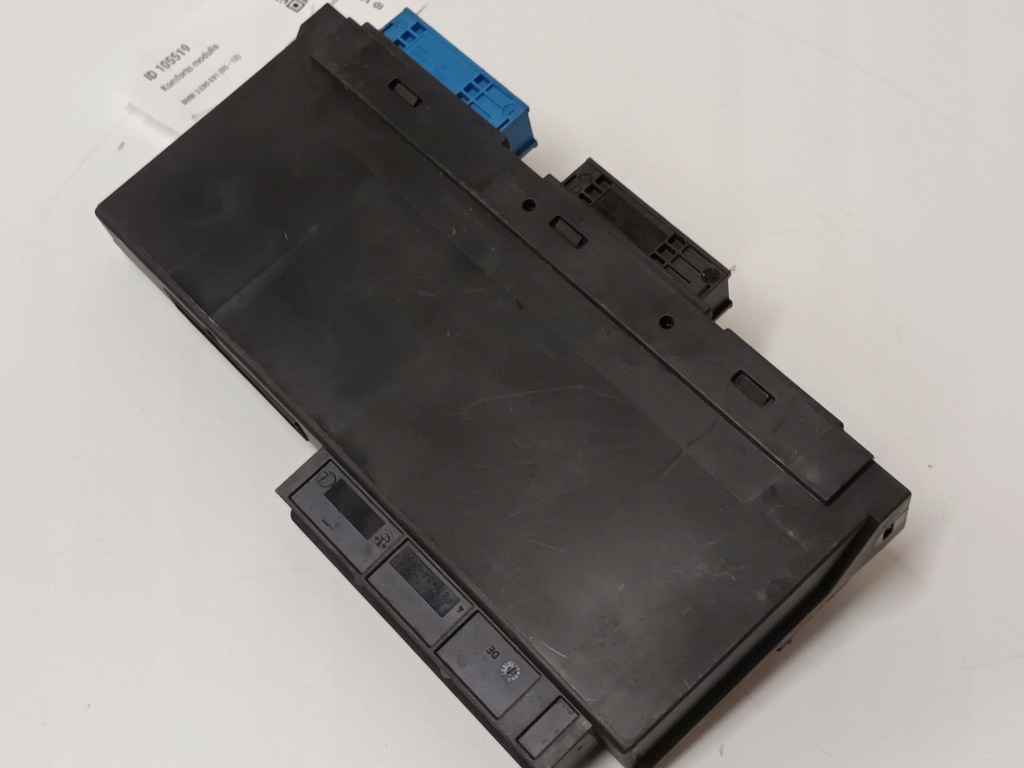 фото №7, Модуль комфорту bmw 3 e90 e91 6135922633101