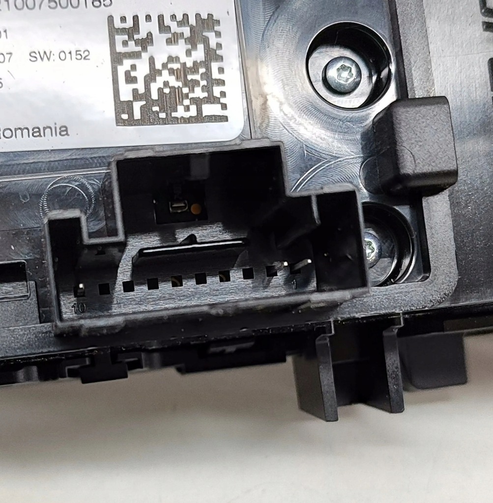 фото №6, Audi rs3 8y 2022 домкрат переключения передач / верхний