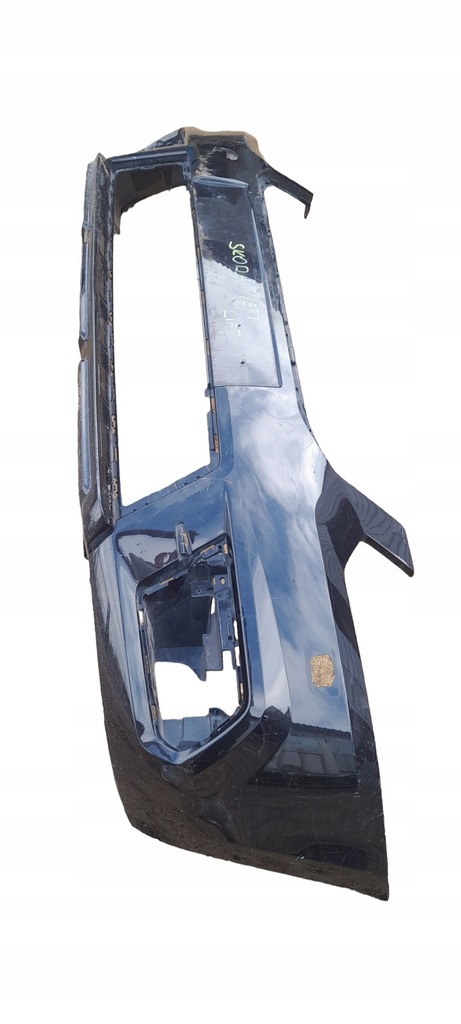 фото №7, Бампер перед skoda yeti lift 5lo807221k