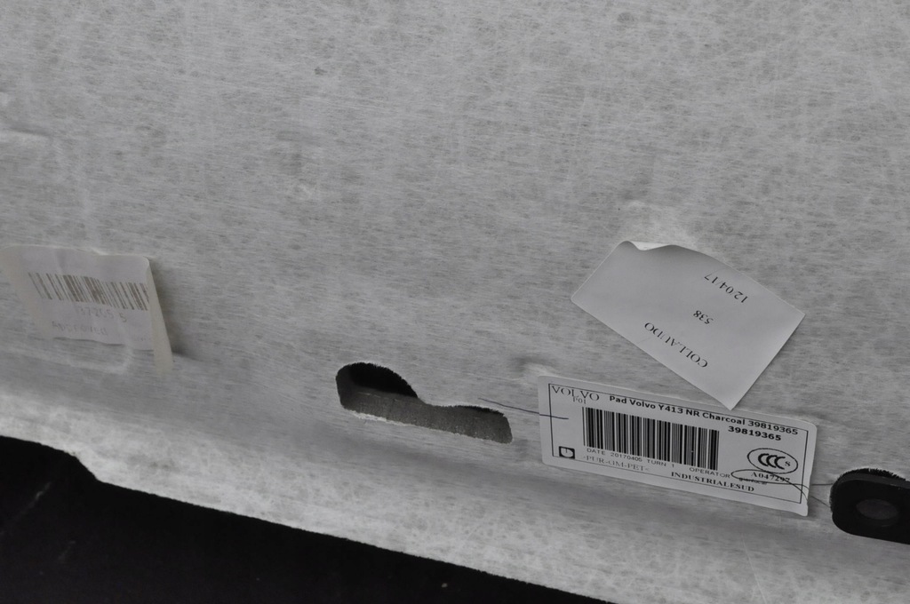 фото №10, Volvo xc60 стеля дах r-design czarna