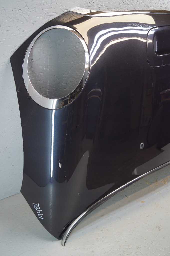 фото №3, Капот крышка двигателя mini cooper r56 s jcw