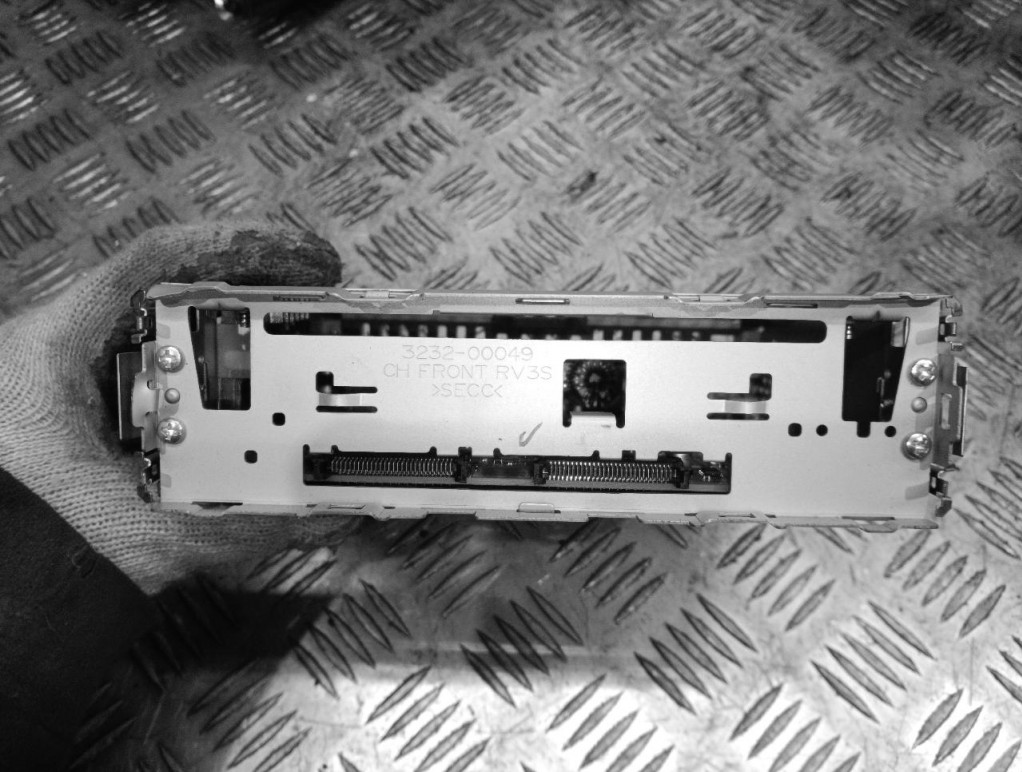 фото №2, Renault kangoo ii радио 281150213r