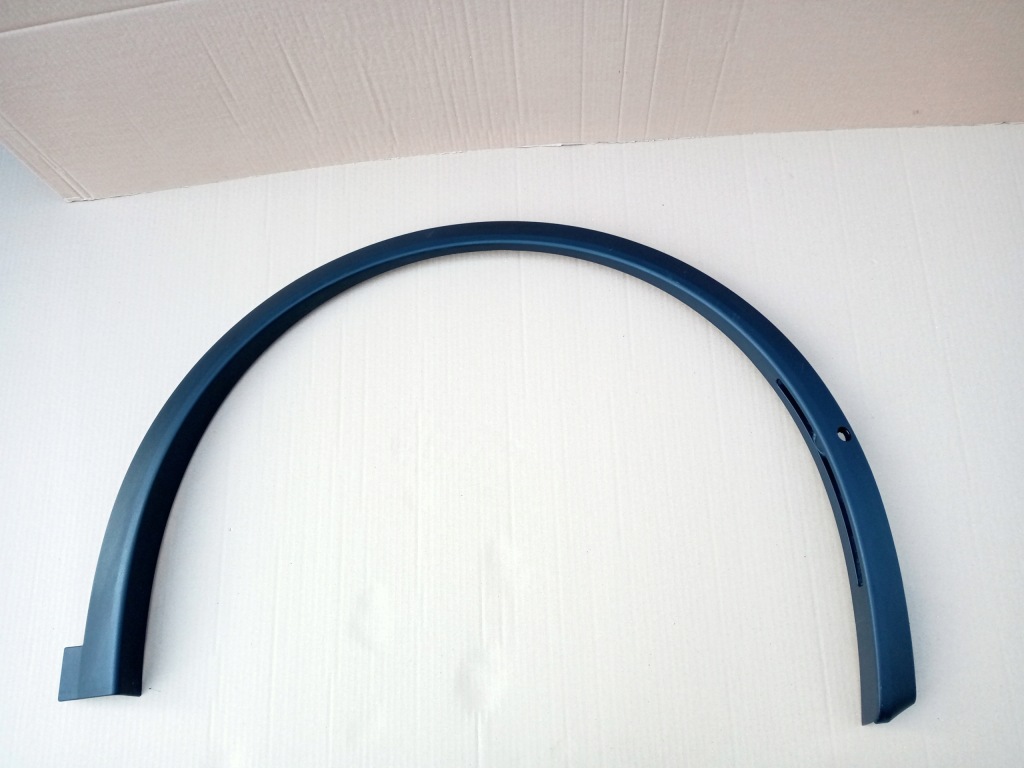 фото №1, Tesla x правая молдинг крыла перед