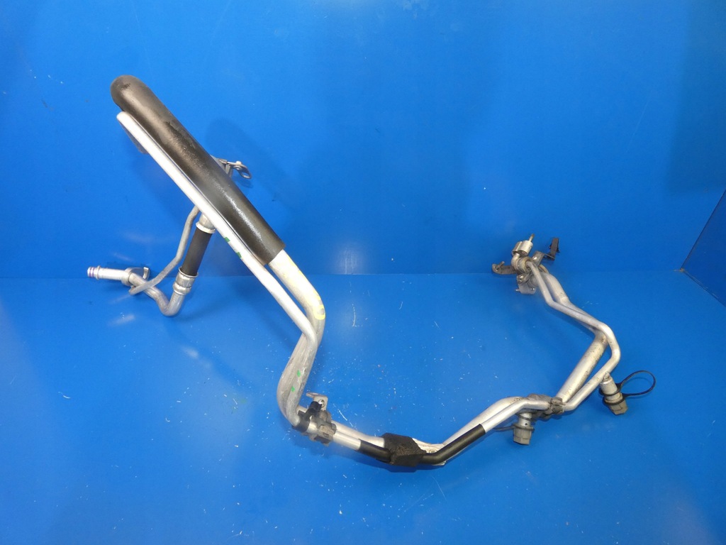 фото №1, Jaguar xe x760 шланг трубки кондиціонера