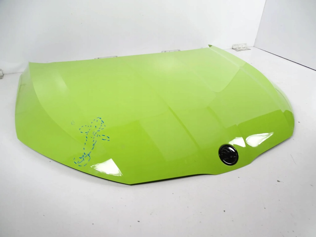 фото №5, Капот skoda octavia iv 5e3