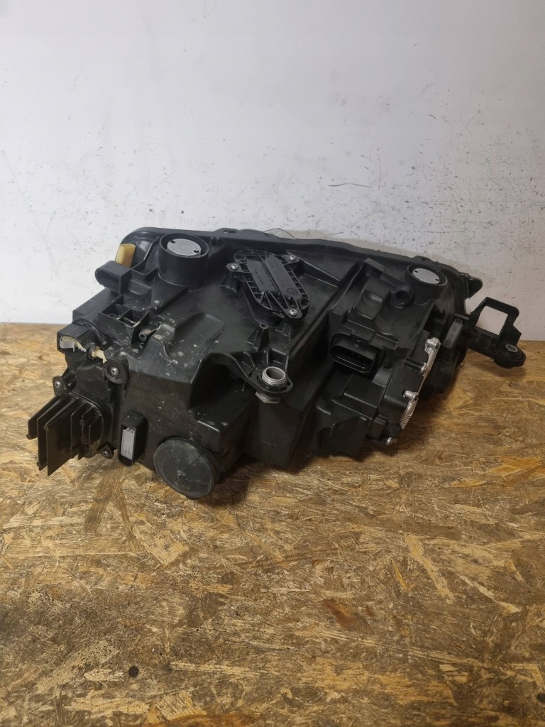 фото №6, Фара лампа skoda scala full led