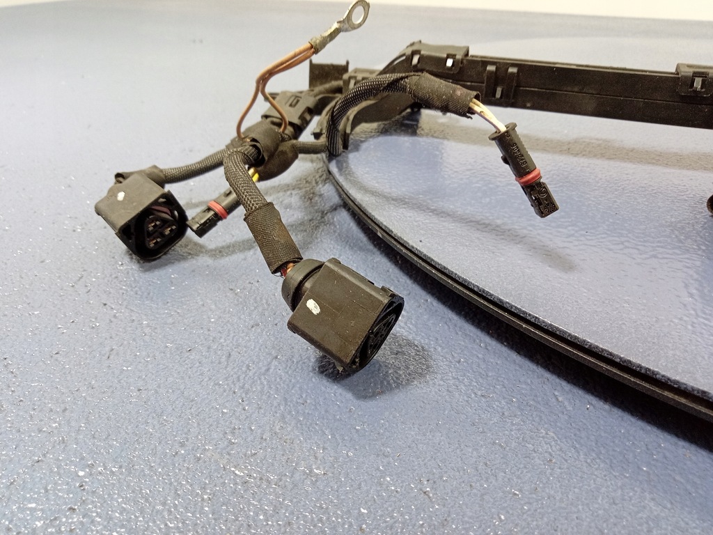 фото №7, Bmw 7 g11 g12 4.4 n63 джгут форсунок 8663482