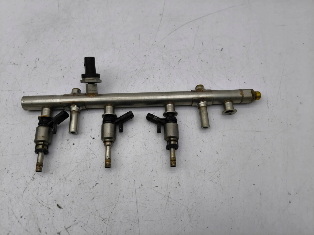 фото №1, Audi a6 s6 c7 4g 2018 форсунки / комплект