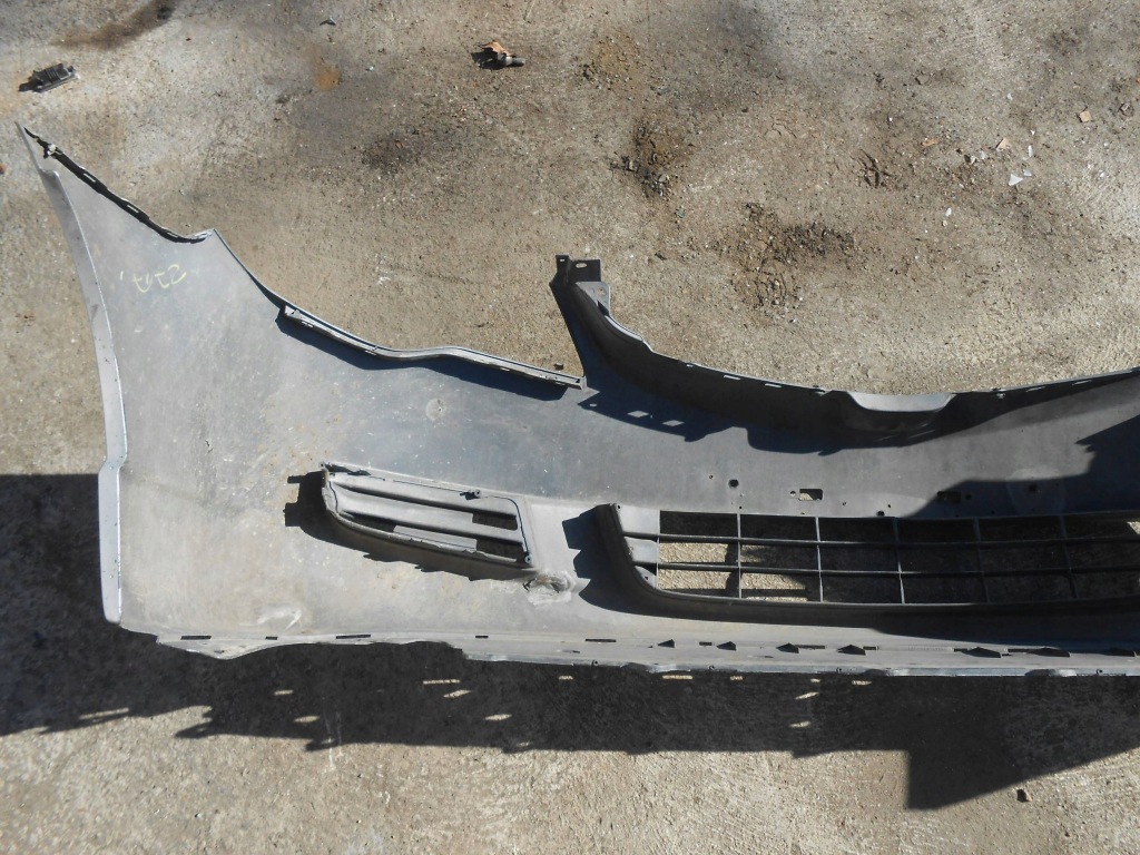 фото №12, Honda civic viii 8 sedan бампер передний 71101-snk-g000