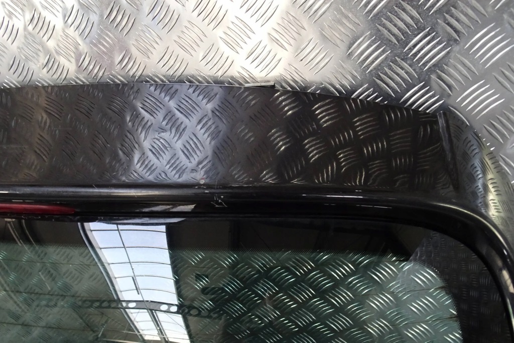 фото №4, Seat leon ii - кришка багажника задня багажника