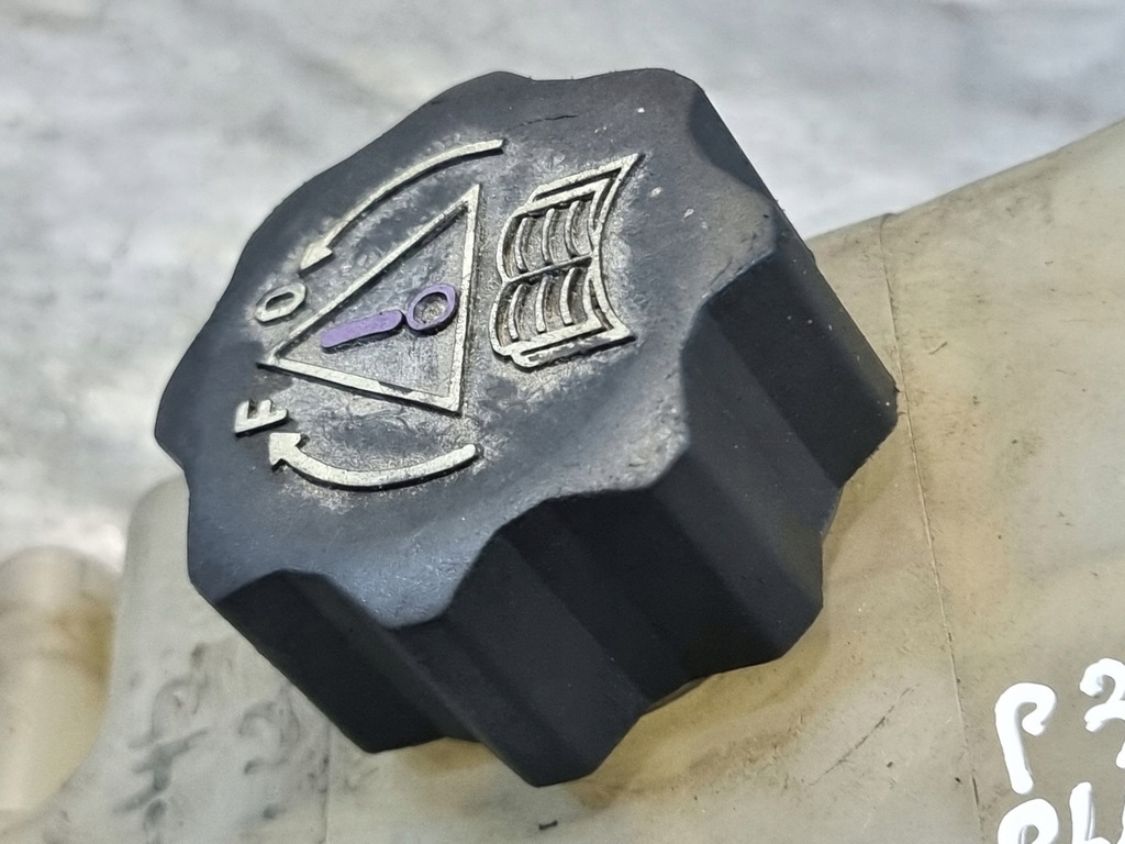 фото №6, Бак розширювальний citroen berlingo i lift 1.6 hdi