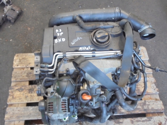 фото №8, Audi a3 8p двигун дизель 2,0tdi 16v 140km bkd