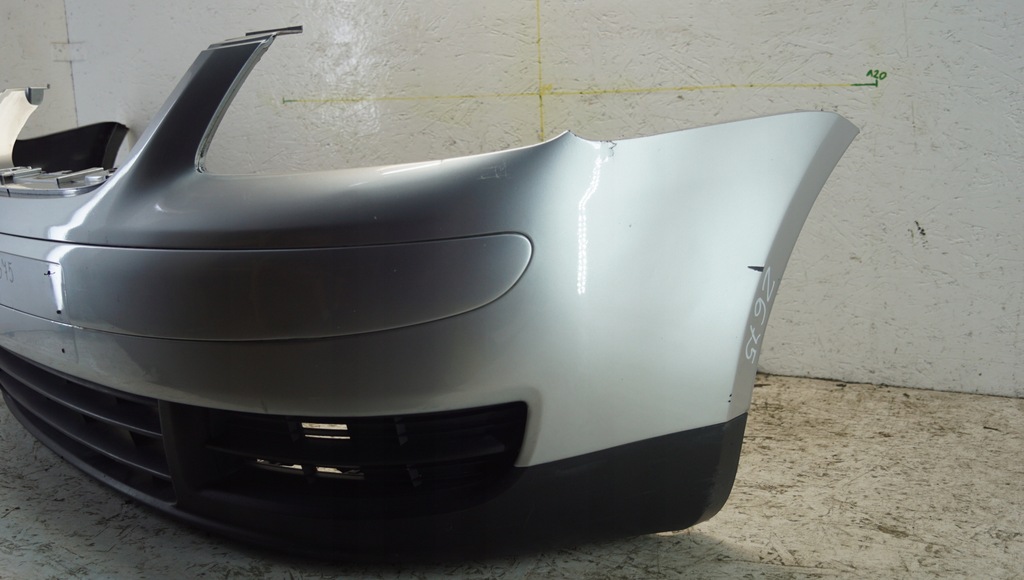 фото №10, Бампер перед vw touran i