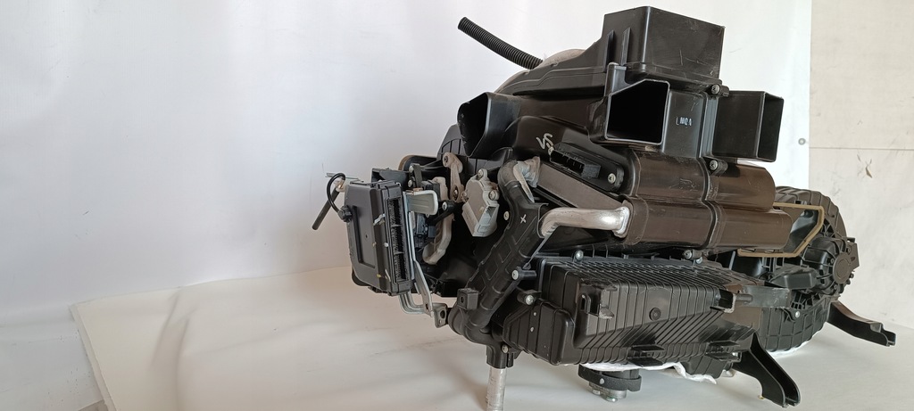 фото №5, Отопитель вентилятор воздуходувка hyundai tucson 3