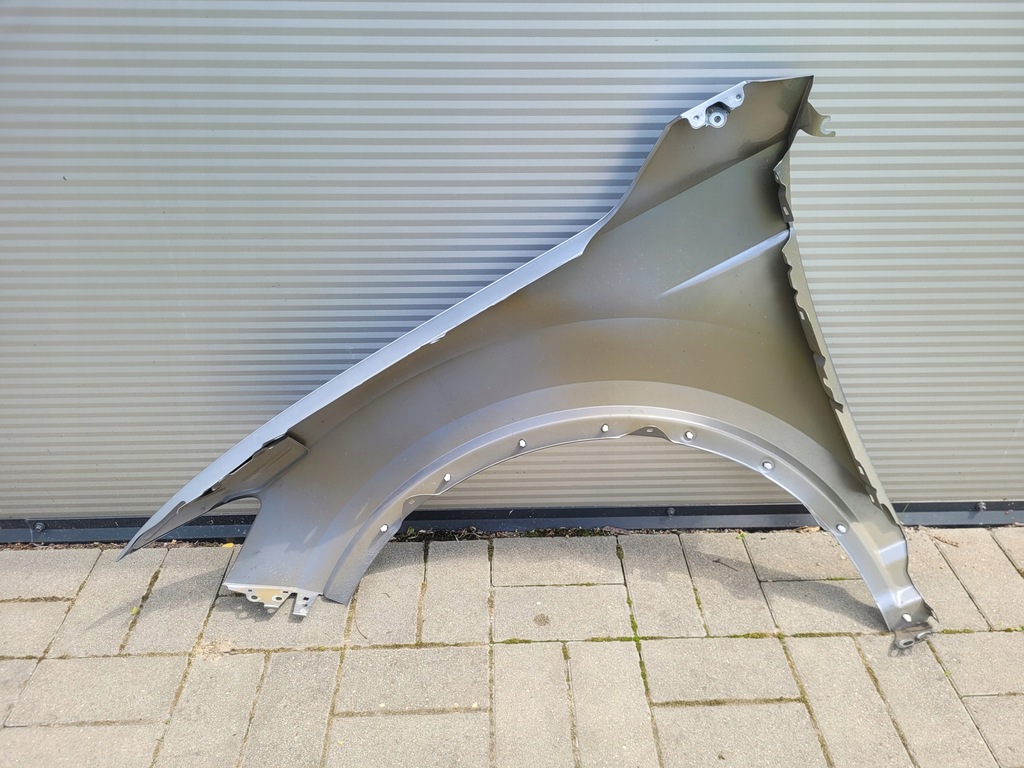 фото №5, Vw t roc t-roc 2ga крила правий перед передній r line