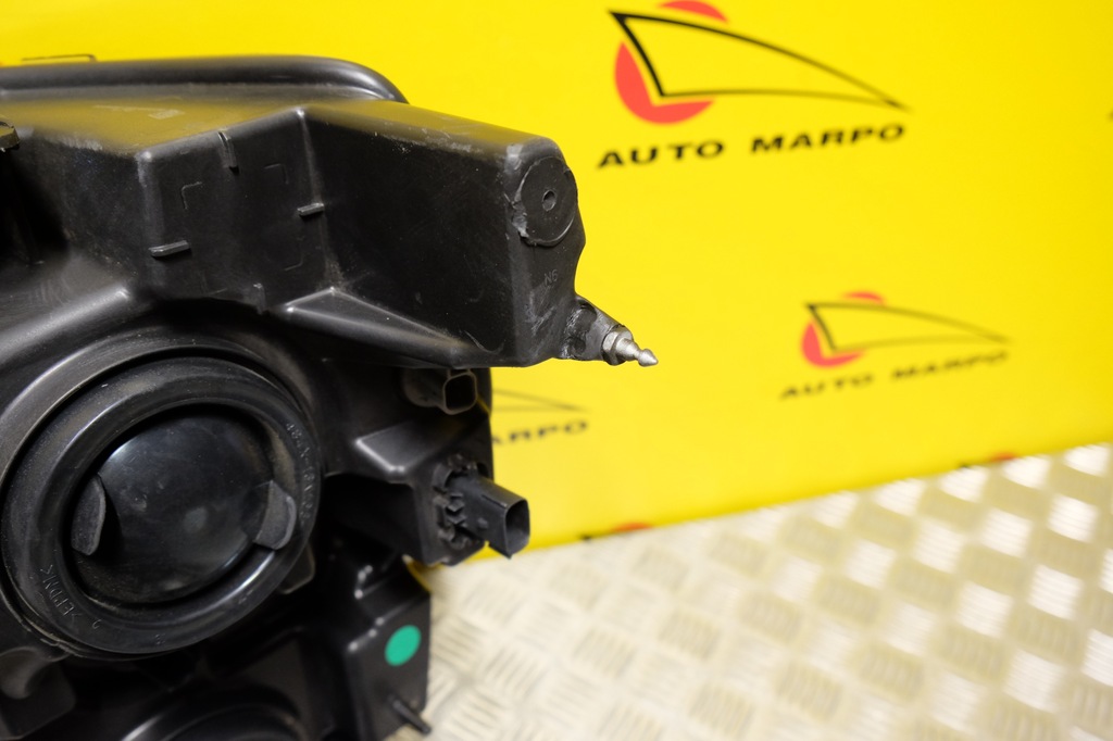 фото №11, Ford f f150 sport 2021 2022- фара лампа звичайна czarna права usa