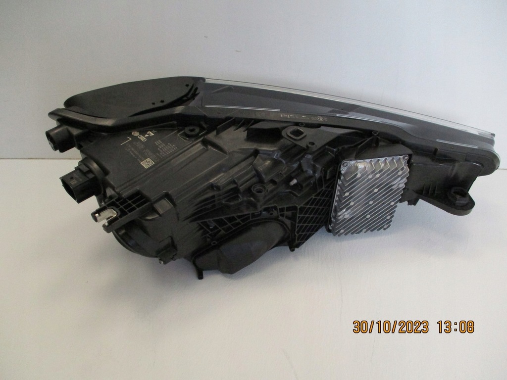 фото №7, Лампа full led matrix audi a7 4k8941035a nowa