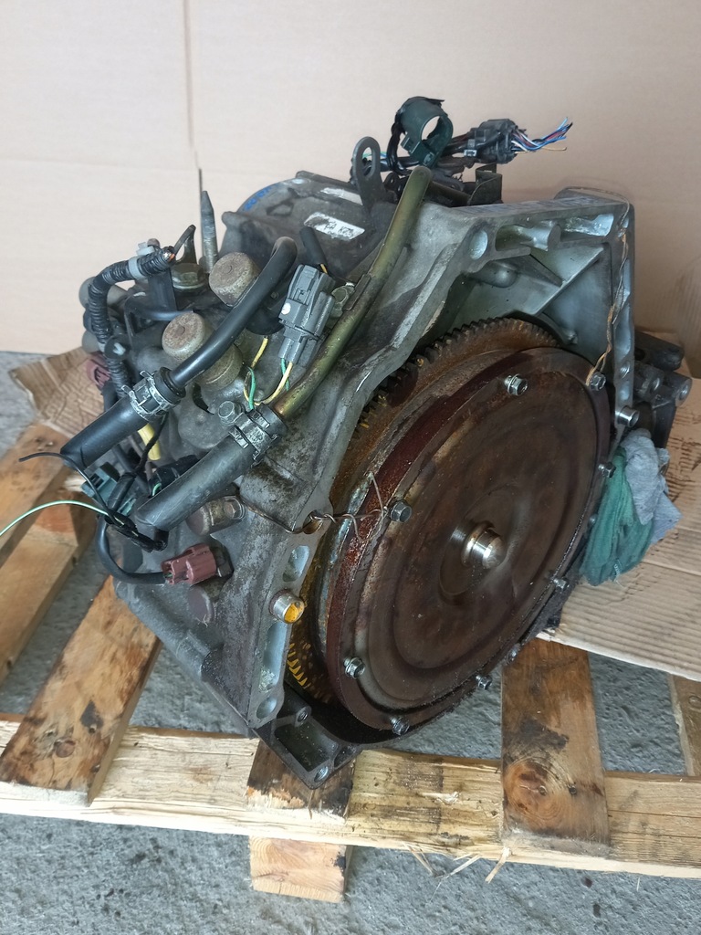 фото №1, Коробка передач передач автоматическая коробка передач xpea honda shuttle 2.3 + конвертер rok02 повреждённая