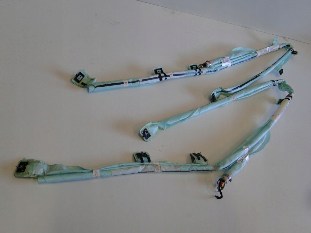 фото №7, Mercedes s w222 222 long шторка безпеки подушка безпеки права ліва