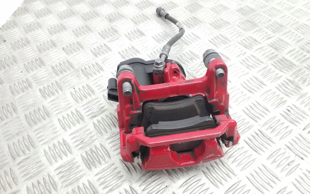 фото №6, 2018 audi a4 s4 b9 задній супорт гальмівний 8w0405cl