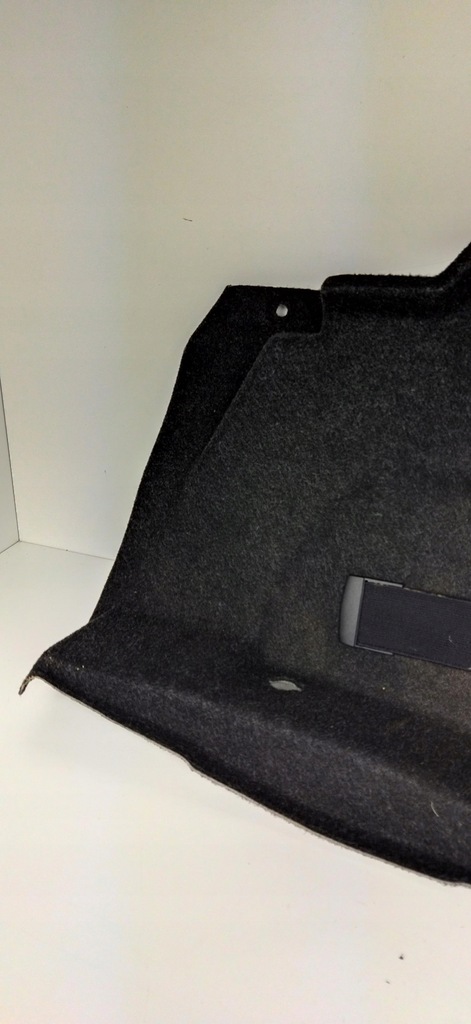 фото №4, Bmw 4 f32 обшивка багажника правый