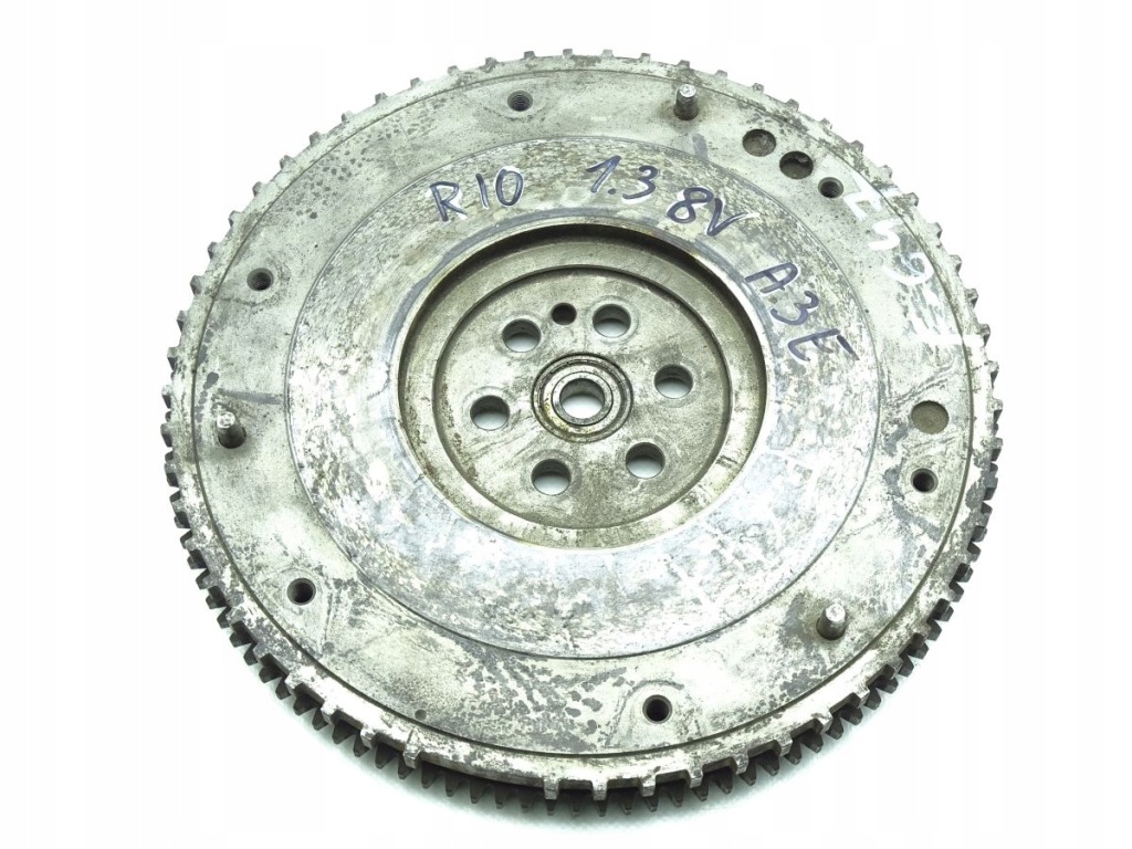 фото №1, Kia rio i 00-05 1.3 8v колесо маховик