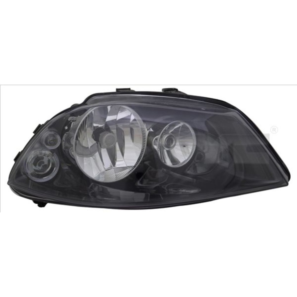 фото №1, Лампа seat cordoba 6l ibiza iii 02-07 фара l.