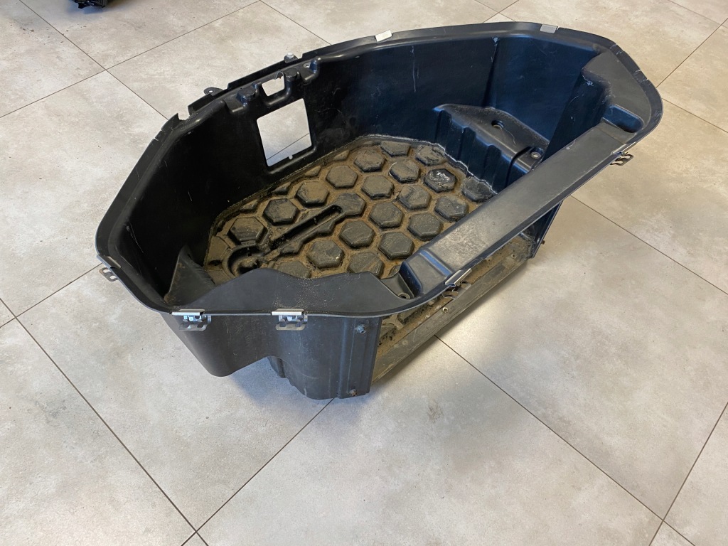 Tesla model s поддон багажника багажник перед Недорого