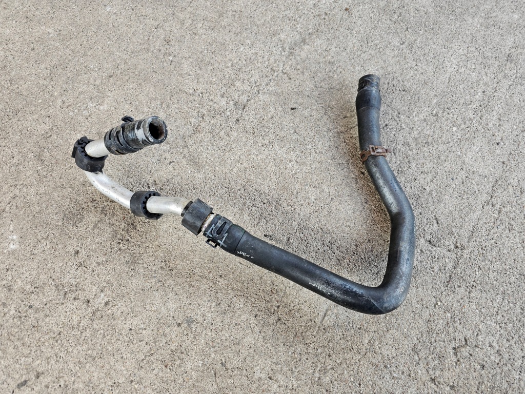 фото №3, Audi q7 4l 07r 3.0 tdi wąż труба шланг webasto 7l6815986a